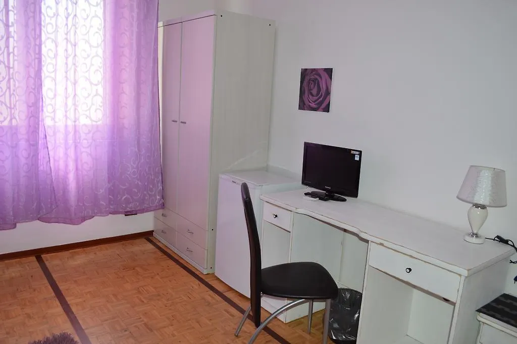 Hostel Josef Palermo Panzió
