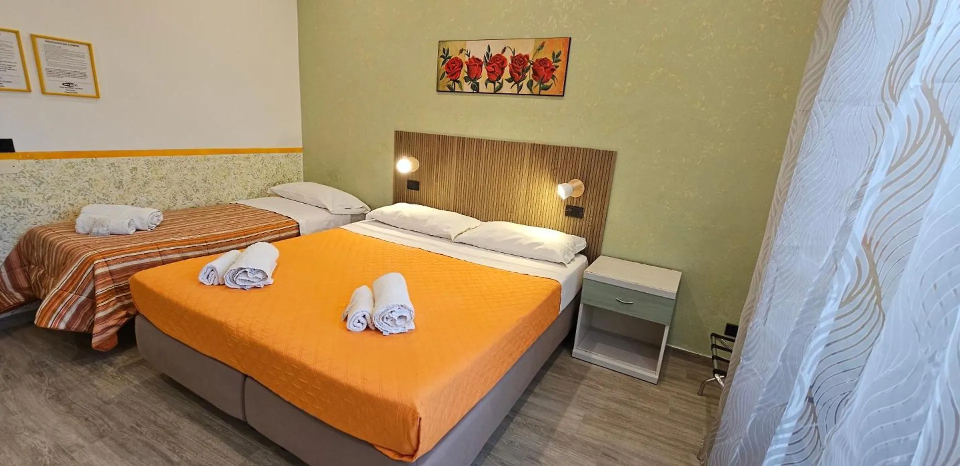 Panzió Hostel Josef Palermo