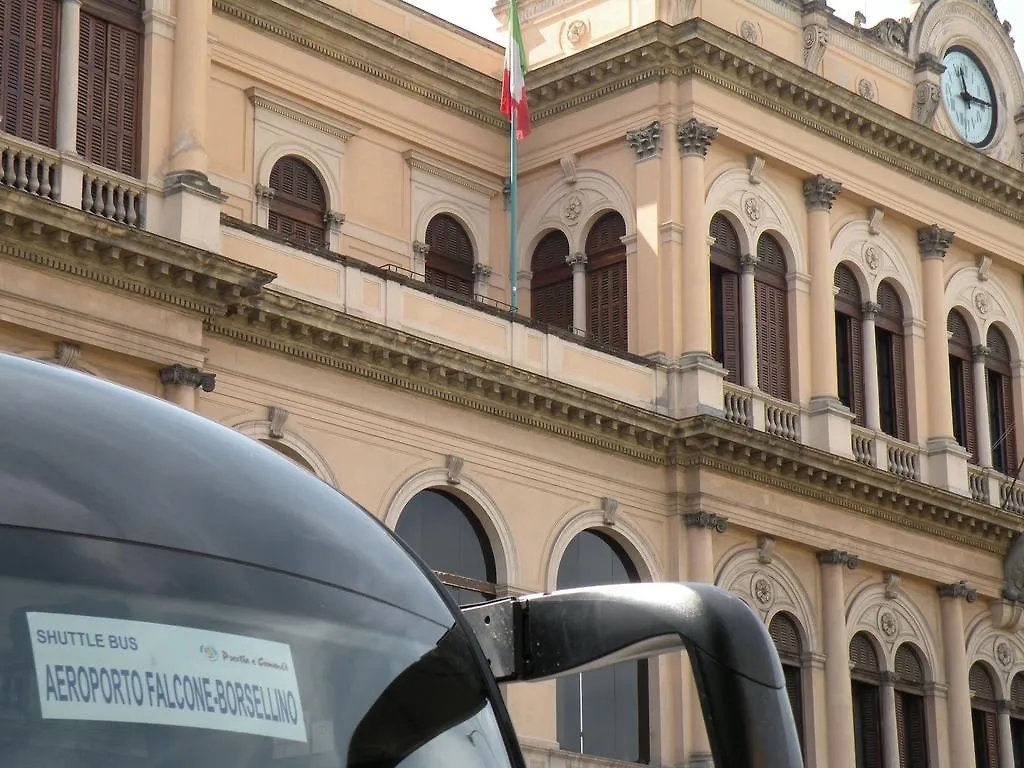 Hostel Josef Palermo Panzió