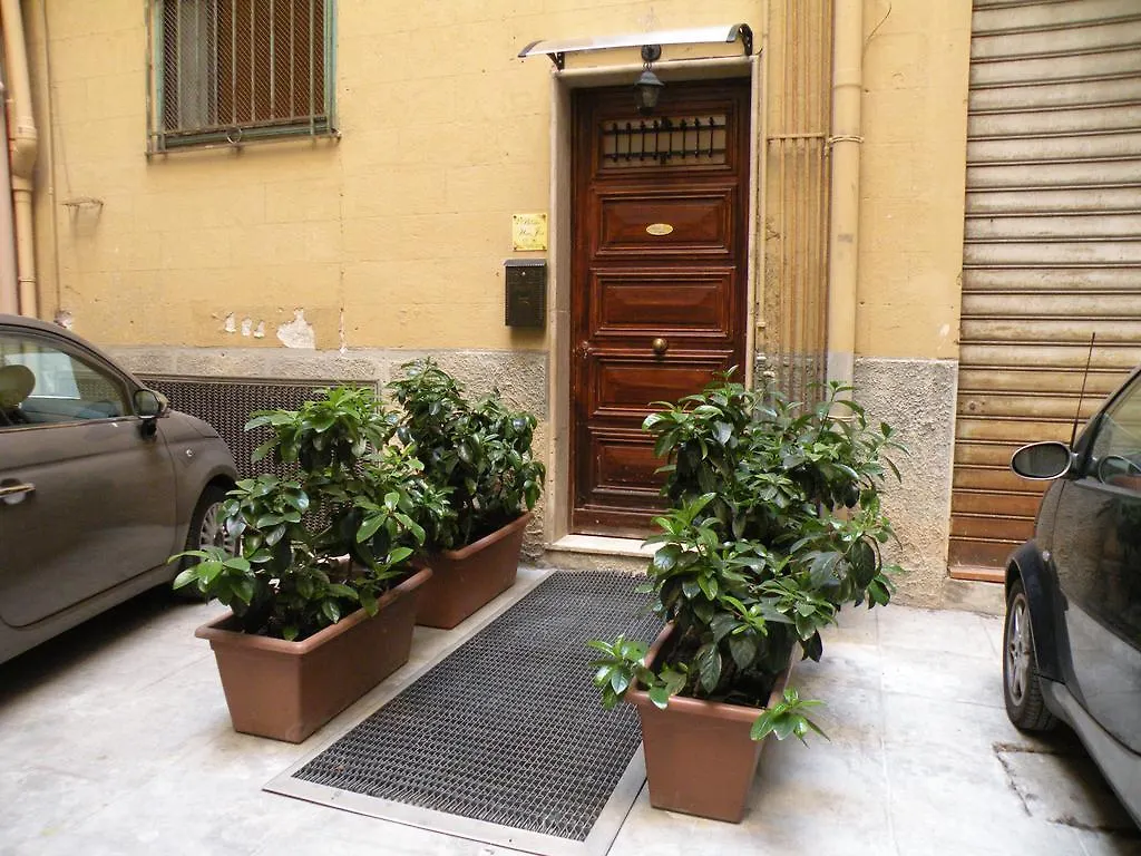 Hostel Josef Palermo Olaszország