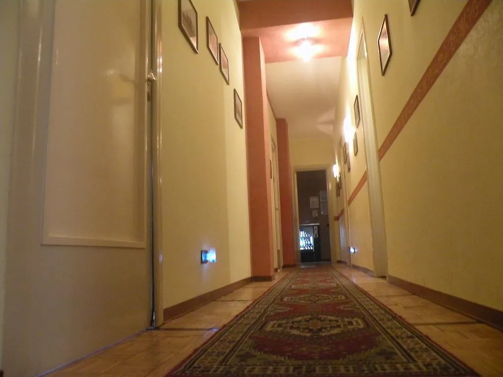 Hostel Josef Palermo Olaszország