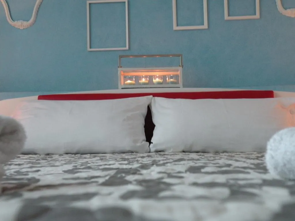 Hostel Josef Palermo Panzió