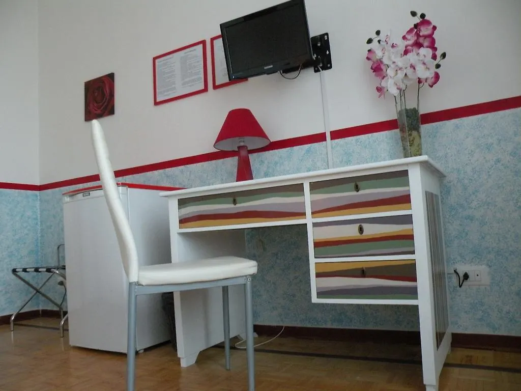 Hostel Josef Palermo Olaszország