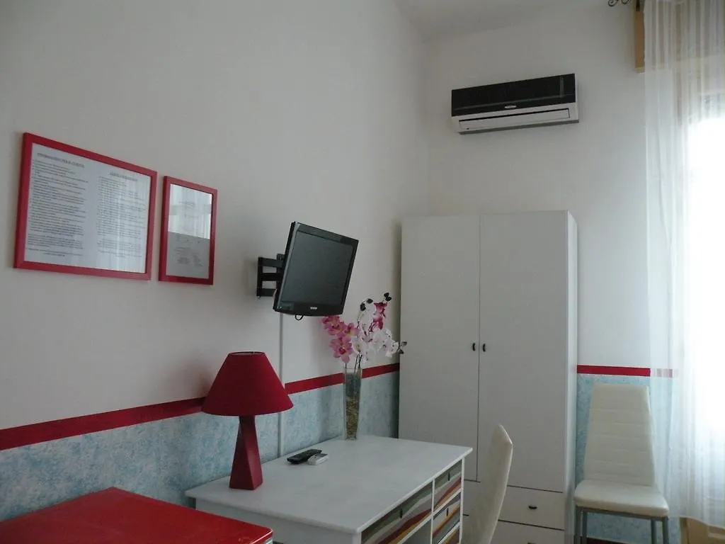 Hostel Josef Palermo Panzió