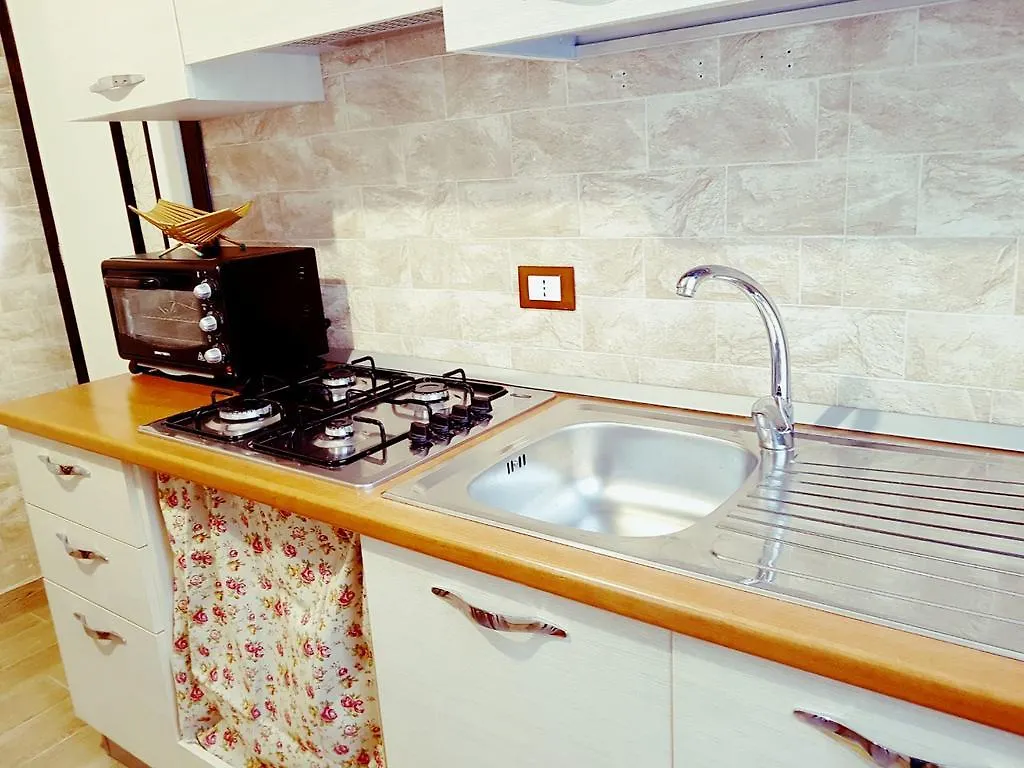 Hostel Josef Palermo Olaszország