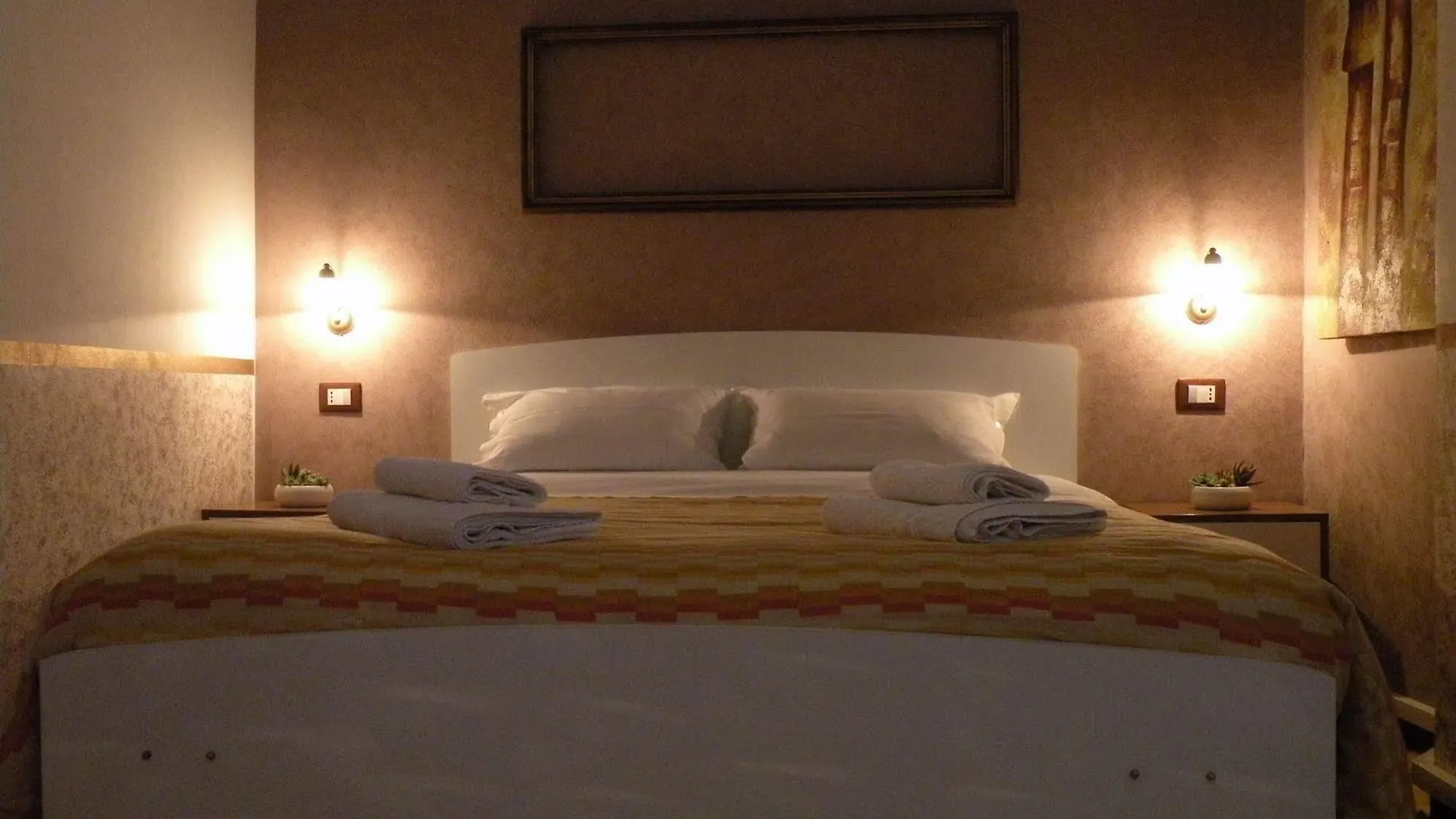 Hostel Josef Palermo Panzió