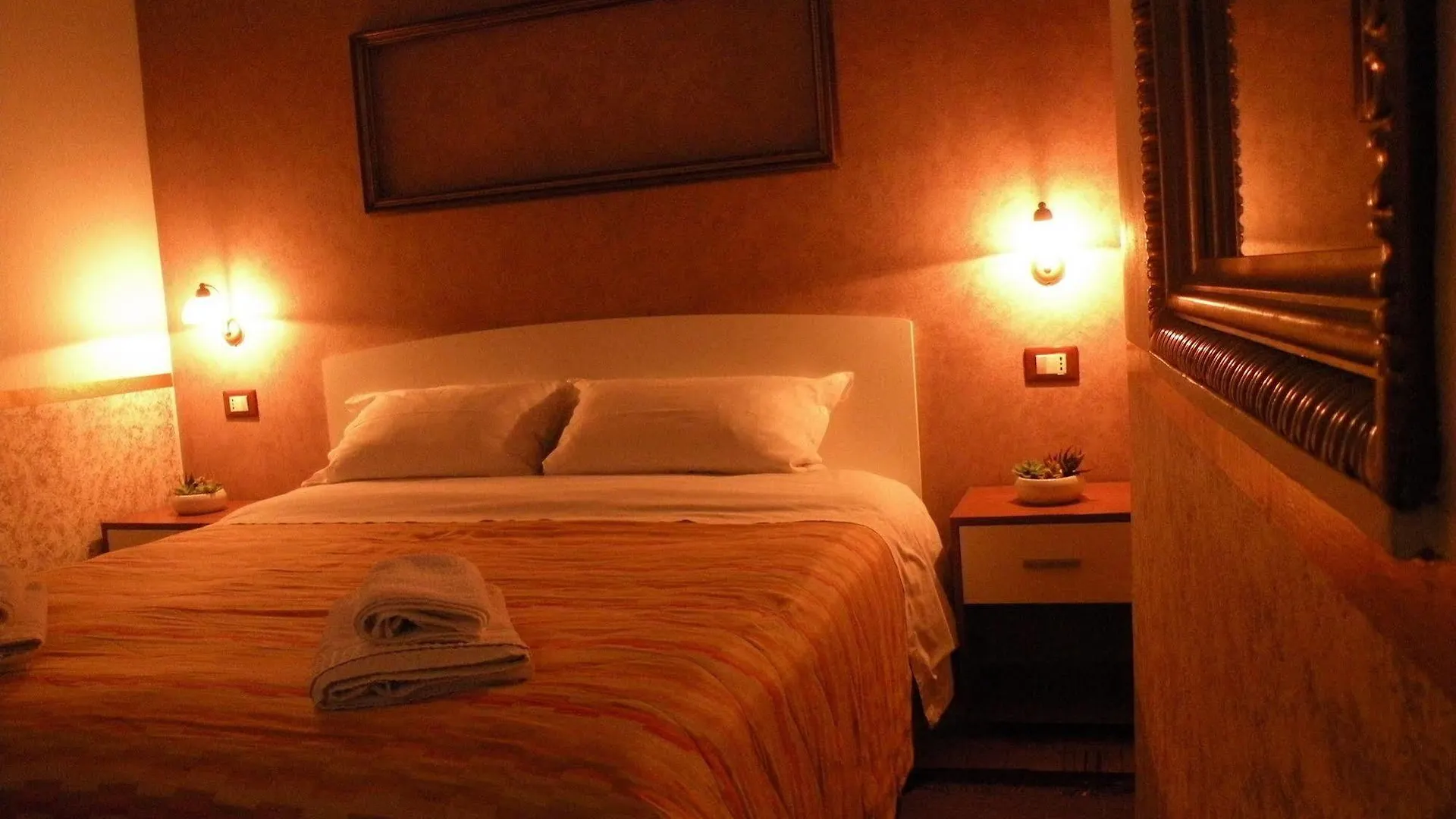 *** Panzió Hostel Josef Palermo Olaszország