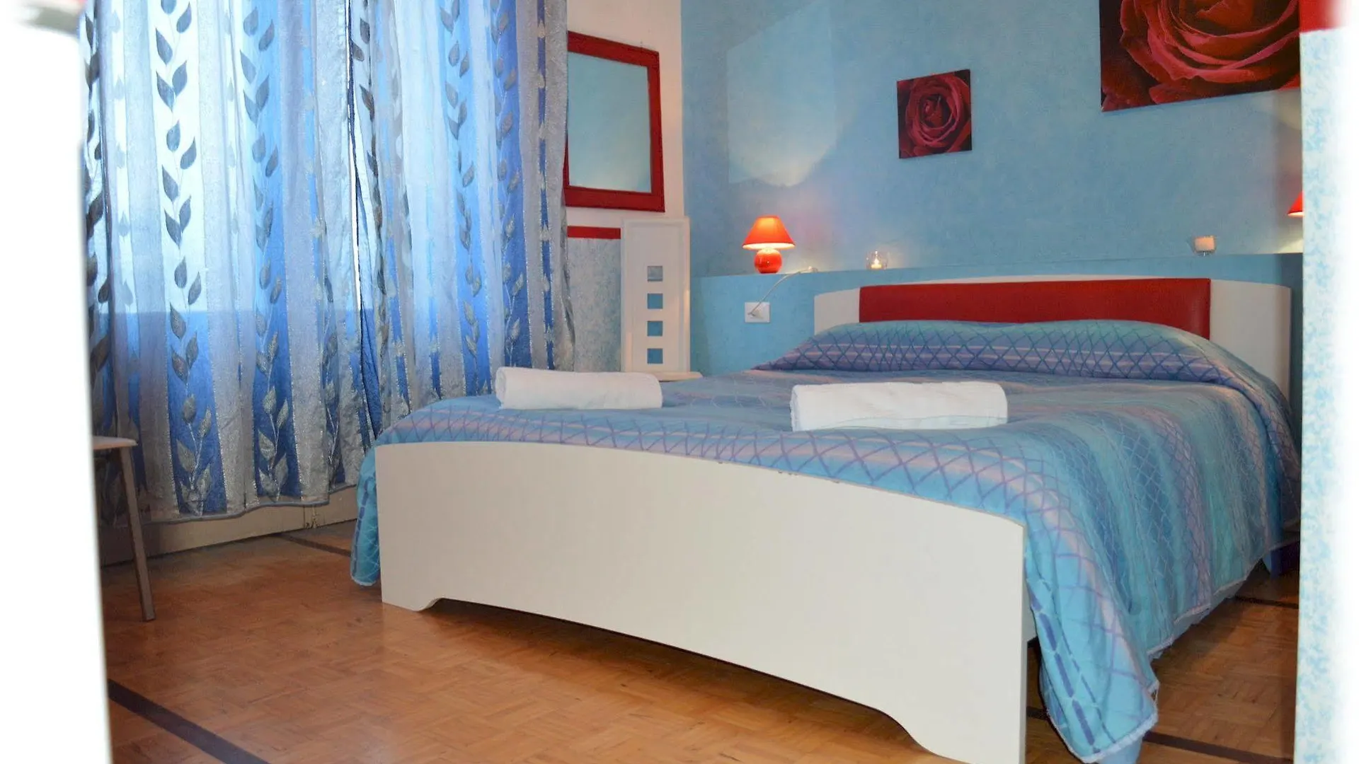 *** Panzió Hostel Josef Palermo Olaszország
