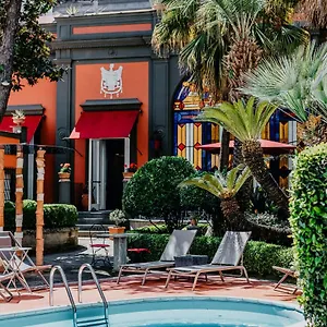 Costantinopoli 104 Hotel Naples