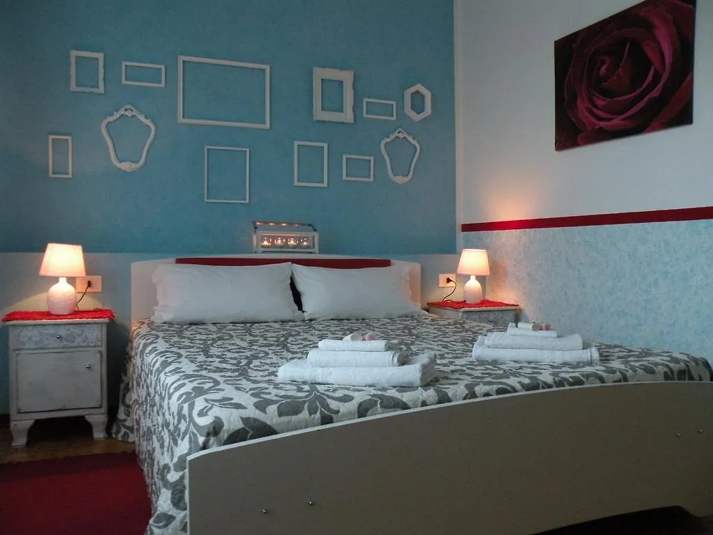 Hostel Josef location