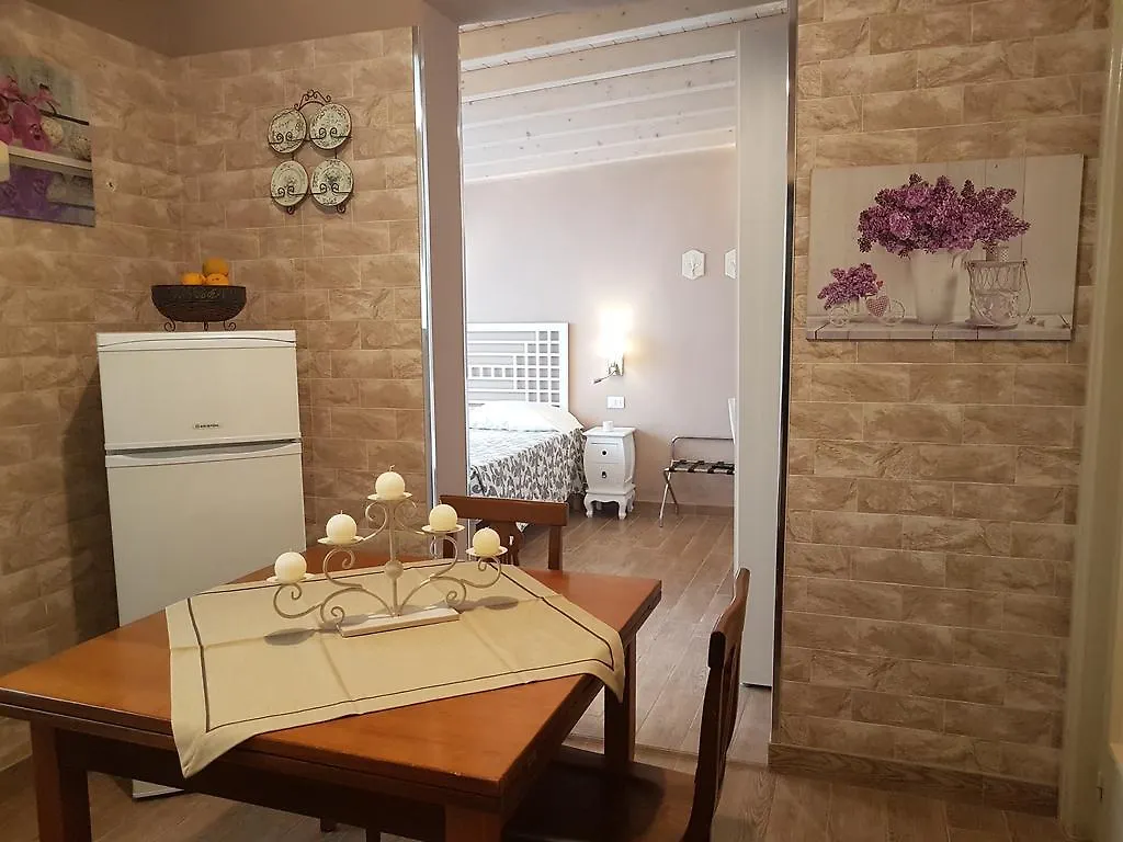 Bed and breakfast Hostel Josef Palermo
