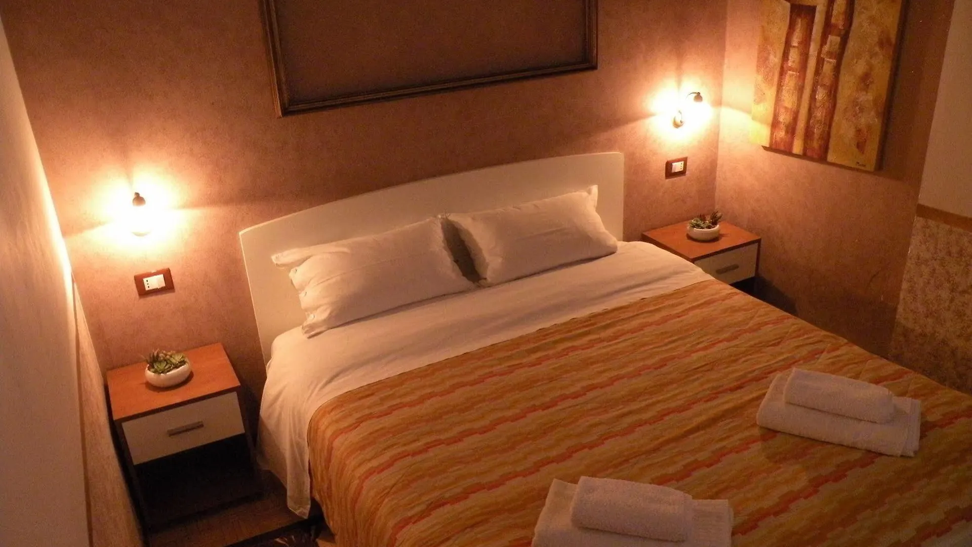 Hostel Josef Palermo Bed and breakfast