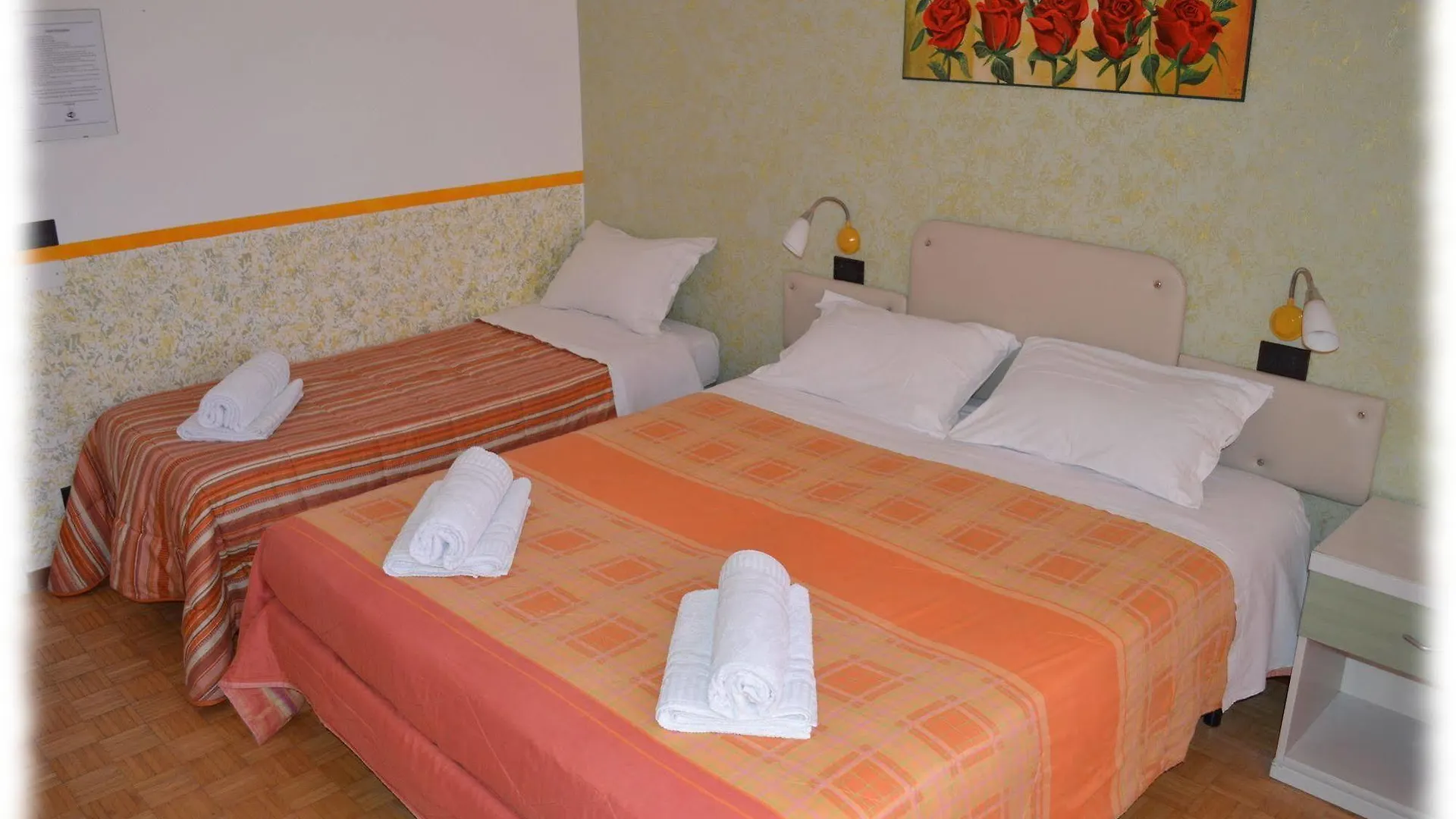 *** Bed and breakfast Hostel Josef Palermo Italia