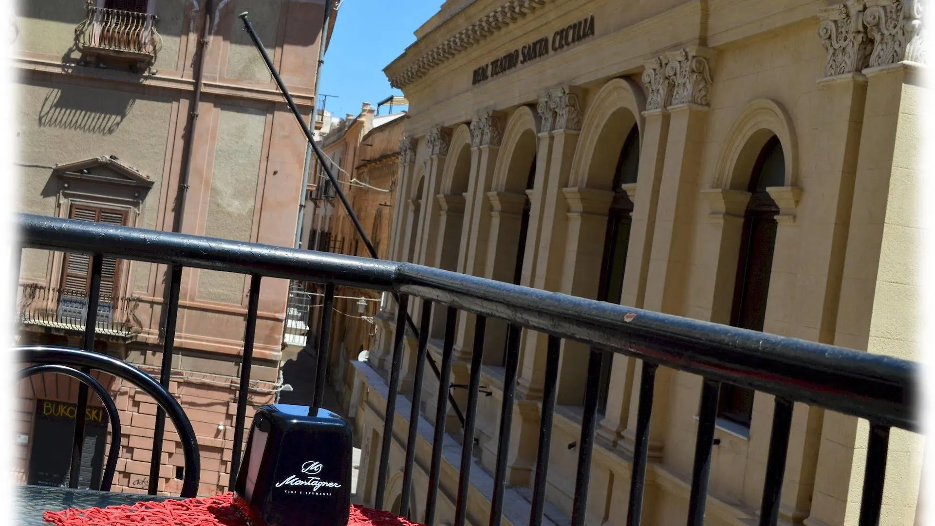 Hostel Josef Palermo Italia